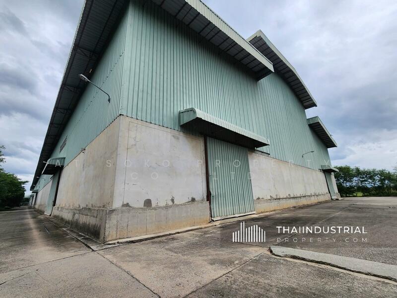 For Rent - Factory or Warehouse 9,000 sqm for RENT at Rahaeng, Lat Lum Kaeo, Pathum Thani (ID: AT1993R), Pathum Thani