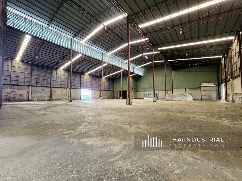 For Rent - Factory or Warehouse 9,000 sqm for RENT at Rahaeng, Lat Lum Kaeo, Pathum Thani (ID: AT1993R), Pathum Thani