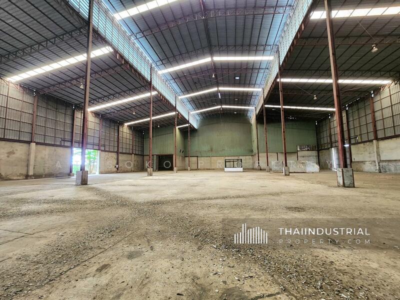 For Rent - Factory or Warehouse 9,000 sqm for RENT at Rahaeng, Lat Lum Kaeo, Pathum Thani (ID: AT1993R), Pathum Thani