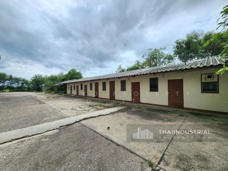 For Rent - Factory or Warehouse 9,000 sqm for RENT at Rahaeng, Lat Lum Kaeo, Pathum Thani (ID: AT1993R), Pathum Thani