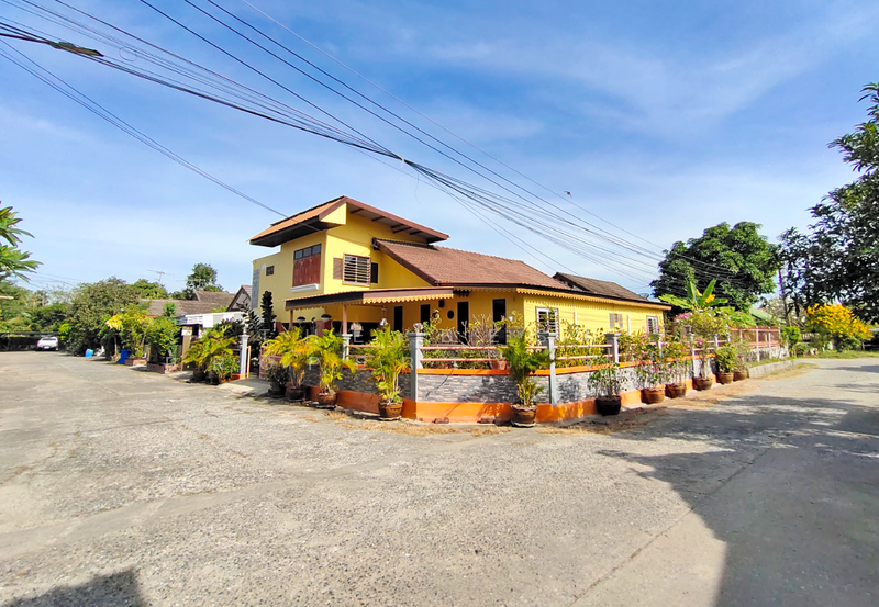 ขาย - หมู่บ้านทัศชัย วิลล่า, ปทุมธานี