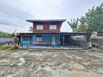 For Sale - บ้านเดี่ยวลำลูกกา ปทุมธานี, Pathum Thani