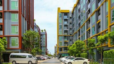 ขาย - Plum Condo Ram 60 Interchange : พลัมคอนโด ราม 60 อินเตอร์เชนจ์, กรุงเทพ