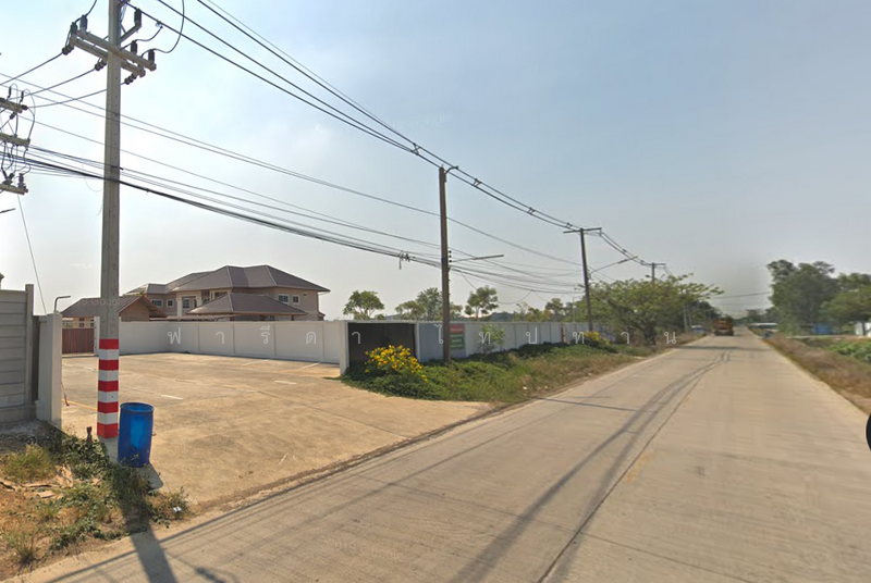 ขาย - ขายสำนักงานอยุธยา 2 ชั้น เนื้อที่ 8-0-20 ไร่ อำเภอวังน้อย ถนนพหลโยธิน, พระนครศรีอยุธยา