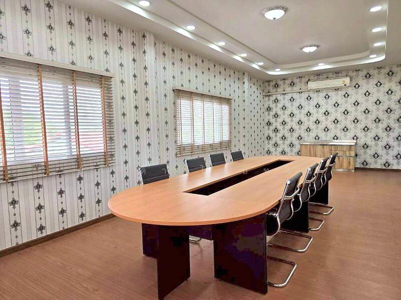 ขาย - ขายสำนักงานอยุธยา 2 ชั้น เนื้อที่ 8-0-20 ไร่ อำเภอวังน้อย ถนนพหลโยธิน, พระนครศรีอยุธยา