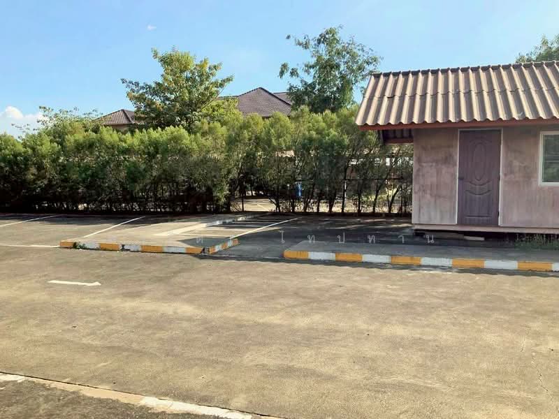 For Sale - Ayutthaya office for sale, 2 floors, area 8-0-20 rai, Wang Noi, Phahon Yothin Road, Phra Nakhon Si Ayutthaya