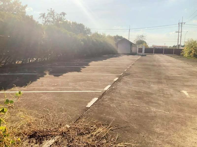 For Sale - Ayutthaya office for sale, 2 floors, area 8-0-20 rai, Wang Noi, Phahon Yothin Road, Phra Nakhon Si Ayutthaya