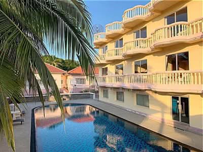 ขาย - โรงแรม 56 ห้อง บนเกาะสีชัง พร้อมดำเนินกิจการต่อ, ชลบุรี