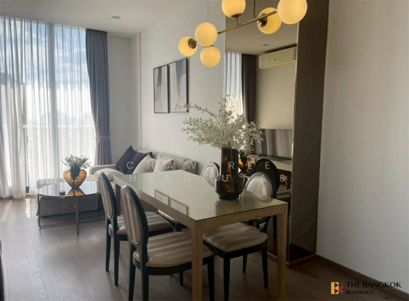 Park Origin Phrom Phong (Park 24), กรุงเทพ, 68 Soi Sukhumvit 24, คลองตัน, คลองเตย, กรุงเทพ, 56 ตร.ม., คอนโด ขาย, โดย Sirirut Havee Akehurst, 500043030 - DDproperty.com