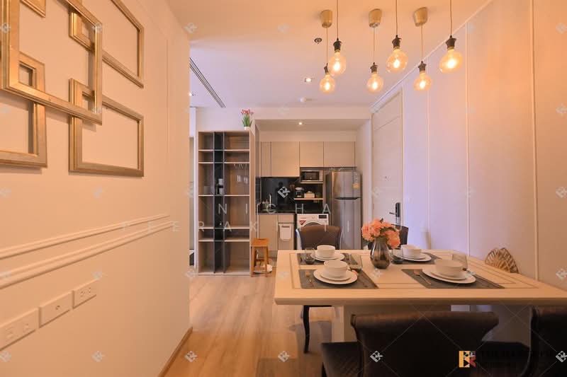 Park Origin Phrom Phong (Park 24), Bangkok, 68 Soi Sukhumvit 24, Khong Tan, Khlong Toei, Bangkok, 1 Bedroom, 60 sqm, Condo For Rent, by Nicha Peerakittikul, 500043048 - DDproperty.com