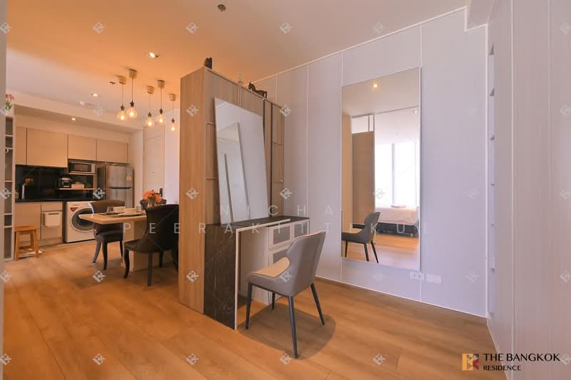 Park Origin Phrom Phong (Park 24), Bangkok, 68 Soi Sukhumvit 24, Khong Tan, Khlong Toei, Bangkok, 1 Bedroom, 60 sqm, Condo For Rent, by Nicha Peerakittikul, 500043048 - DDproperty.com