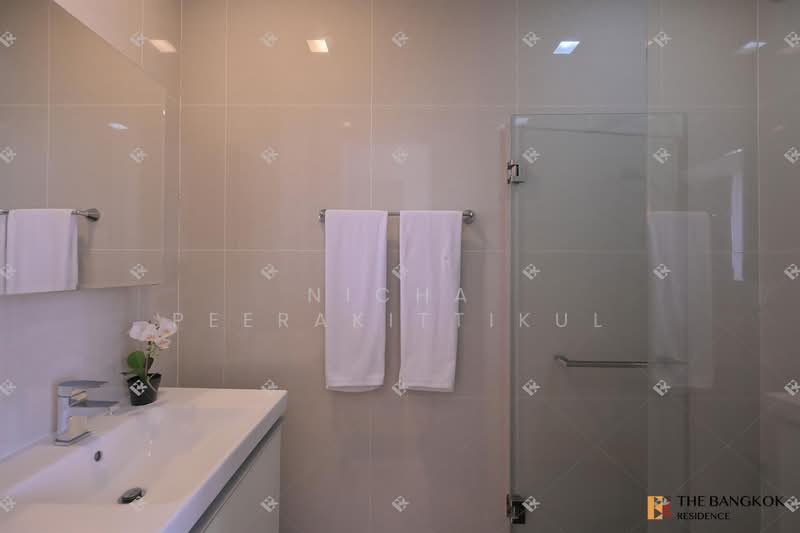 Park Origin Phrom Phong (Park 24), Bangkok, 68 Soi Sukhumvit 24, Khong Tan, Khlong Toei, Bangkok, 1 Bedroom, 60 sqm, Condo For Rent, by Nicha Peerakittikul, 500043048 - DDproperty.com