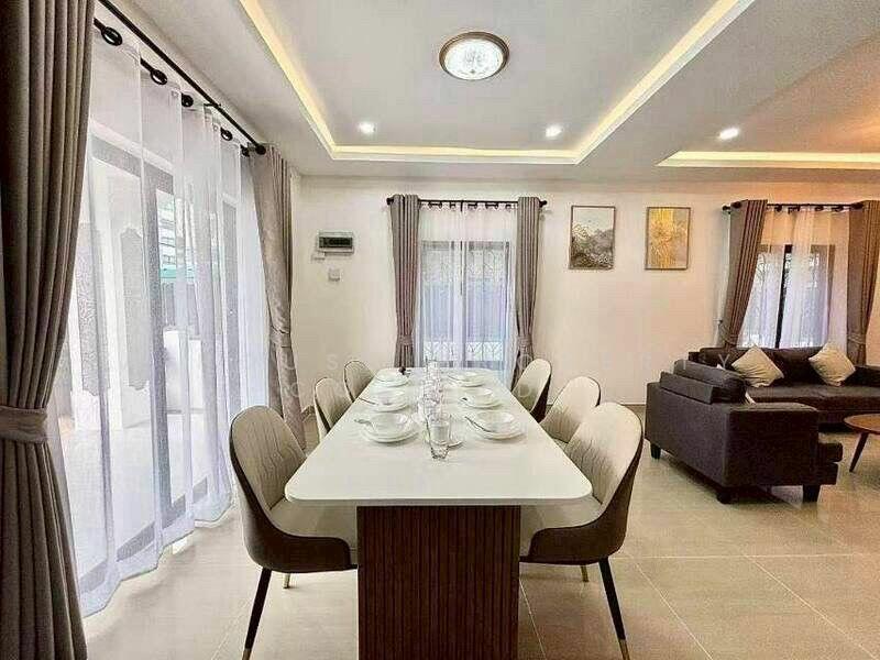 For Sale - หมู่บ้านแกรนด์ ธัญญวันท์โฮม 1 : Grand T.W. Home 1, Chon Buri (Pattaya)