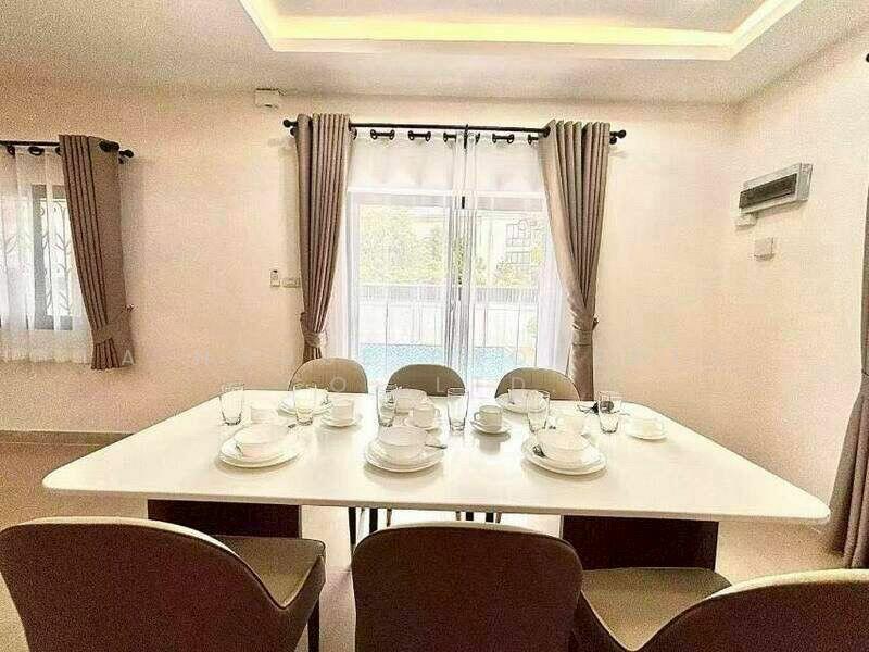 For Sale - หมู่บ้านแกรนด์ ธัญญวันท์โฮม 1 : Grand T.W. Home 1, Chon Buri (Pattaya)