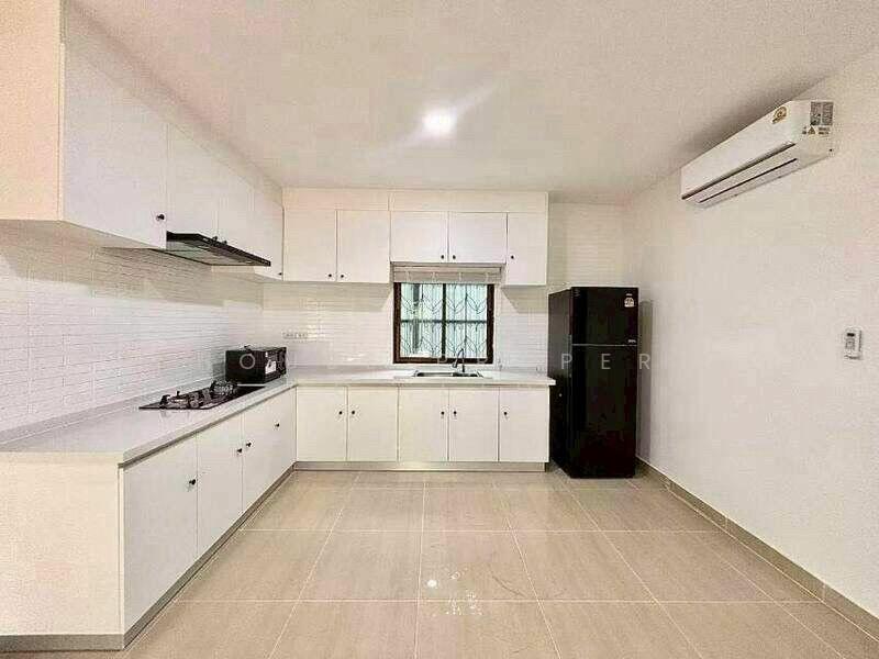 For Sale - หมู่บ้านแกรนด์ ธัญญวันท์โฮม 1 : Grand T.W. Home 1, Chon Buri (Pattaya)