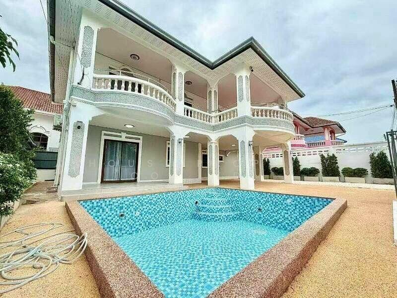 For Sale - หมู่บ้านแกรนด์ ธัญญวันท์โฮม 1 : Grand T.W. Home 1, Chon Buri (Pattaya)