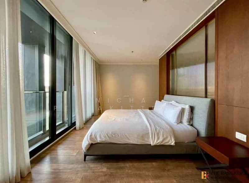 Noble Ploenchit, Bangkok, 1035 Ploenchit  Road, Lumphini, Pathum Wan, Bangkok, 3 Bedrooms, 178 sqm, Condo For Rent, by Nicha Peerakittikul, 500043078 - DDproperty.com