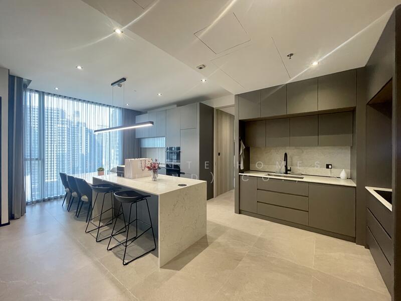 The Strand Thonglor, Bangkok, 36 Soi Sukhumvit 55, Khlong Tan Nua, Watthana, Bangkok, 2 Bedrooms, 111 sqm, Condo For Sale, by The Elite Homes (Thailand) Co., Ltd., 500043100 - DDproperty.com