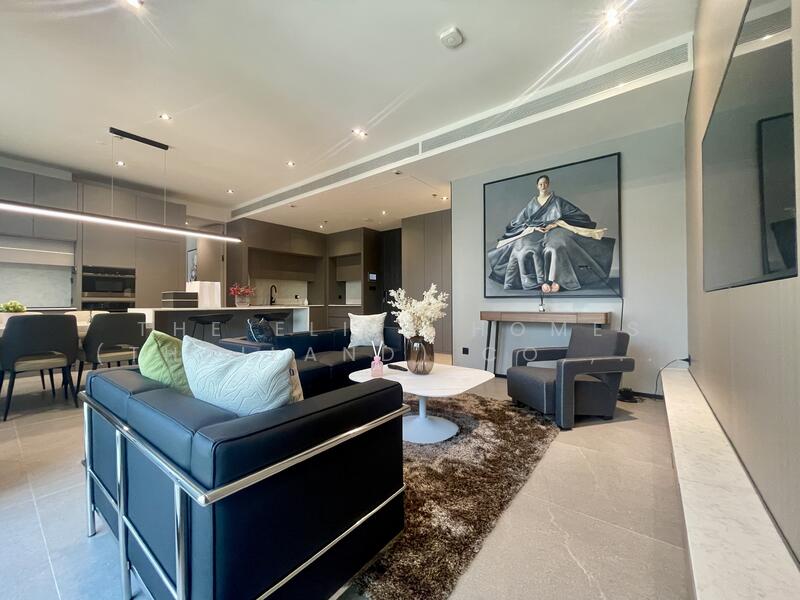 The Strand Thonglor, Bangkok, 36 Soi Sukhumvit 55, Khlong Tan Nua, Watthana, Bangkok, 2 Bedrooms, 111 sqm, Condo For Sale, by The Elite Homes (Thailand) Co., Ltd., 500043100 - DDproperty.com