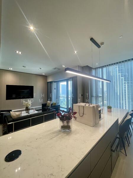 The Strand Thonglor, Bangkok, 36 Soi Sukhumvit 55, Khlong Tan Nua, Watthana, Bangkok, 2 Bedrooms, 111 sqm, Condo For Sale, by The Elite Homes (Thailand) Co., Ltd., 500043100 - DDproperty.com