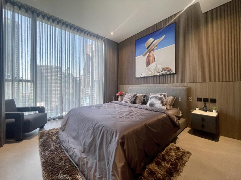 The Strand Thonglor, Bangkok, 36 Soi Sukhumvit 55, Khlong Tan Nua, Watthana, Bangkok, 2 Bedrooms, 111 sqm, Condo For Sale, by The Elite Homes (Thailand) Co., Ltd., 500043100 - DDproperty.com