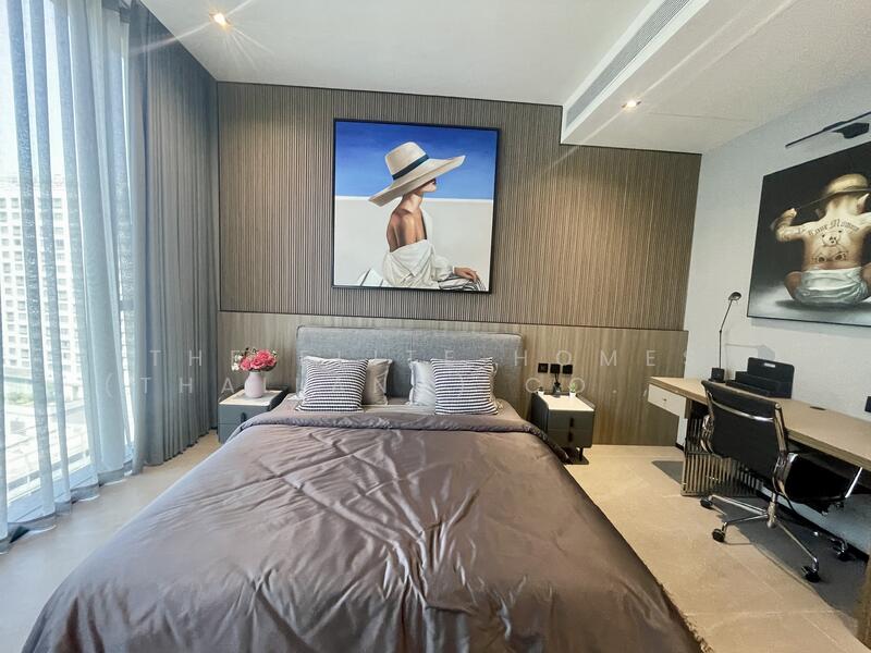 The Strand Thonglor, Bangkok, 36 Soi Sukhumvit 55, Khlong Tan Nua, Watthana, Bangkok, 2 Bedrooms, 111 sqm, Condo For Sale, by The Elite Homes (Thailand) Co., Ltd., 500043100 - DDproperty.com