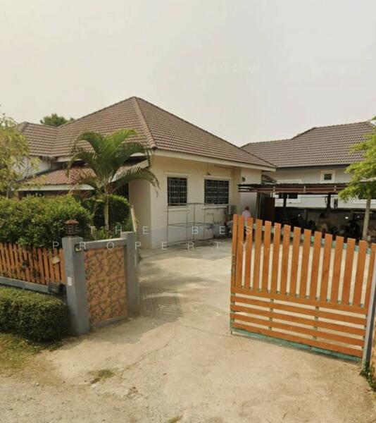 For Sale - บ้านเดี่ยวพร้อมที่ดินสันทราย เชียงราย, Chiang Rai
