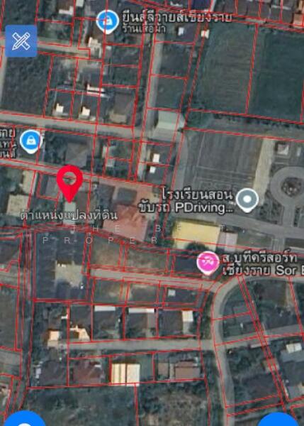 For Sale - บ้านเดี่ยวพร้อมที่ดินสันทราย เชียงราย, Chiang Rai