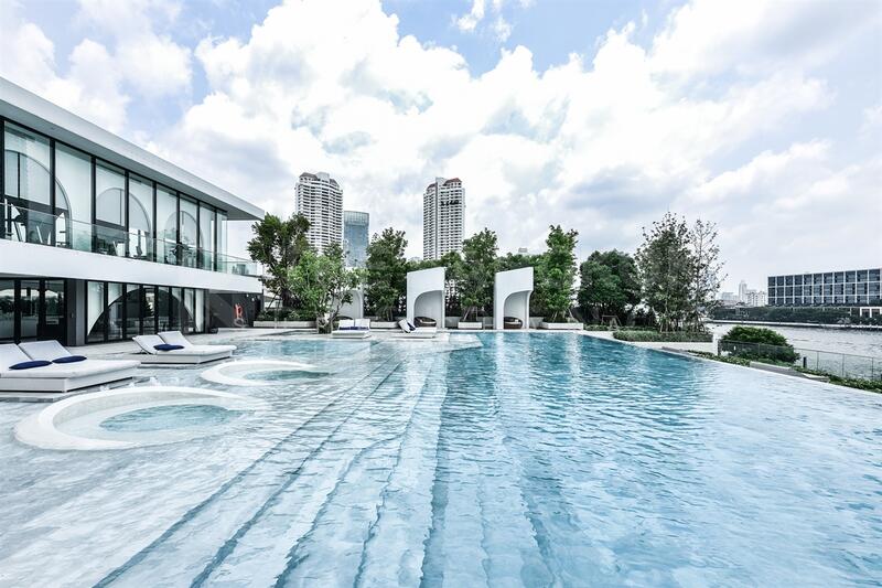 ให้เช่า - Chapter Charoennakhon–Riverside : แชปเตอร์ เจริญนคร–ริเวอร์ไซด์, กรุงเทพ