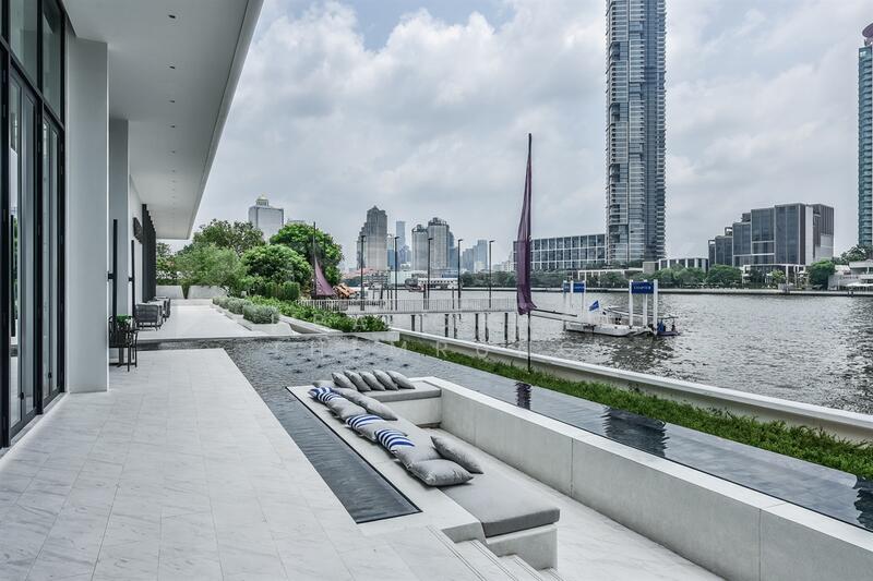 Chapter Charoennakhon–Riverside, Bangkok, Charoennakorn Road, Bang Lam Phu Lang, Khlong San, Bangkok, 2 Bedrooms, 78 sqm, Condo For Rent, by Nicha Peerakittikul, 500043119 - DDproperty.com