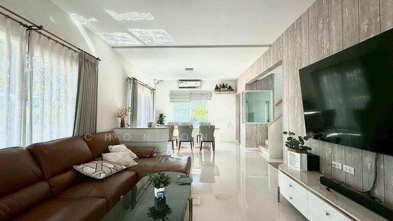 ให้เช่า - Villaggio Prachauthit 90 : วิลลาจจิโอ ประชาอุทิศ 90, สมุทรปราการ