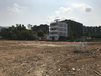 ขาย - ขายที่ดินถมแล้ว 2 แปลงติดกัน ซอยทวดดำอุทิศ ถนนทุ่งรี ต.คอหงส์ อ.หาดใหญ่ จ.สงขลา, สงขลา