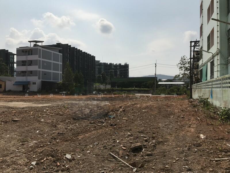 For Sale - ขายที่ดินถมแล้ว 2 แปลงติดกัน ซอยทวดดำอุทิศ ถนนทุ่งรี ต.คอหงส์ อ.หาดใหญ่ จ.สงขลา, Songkhla