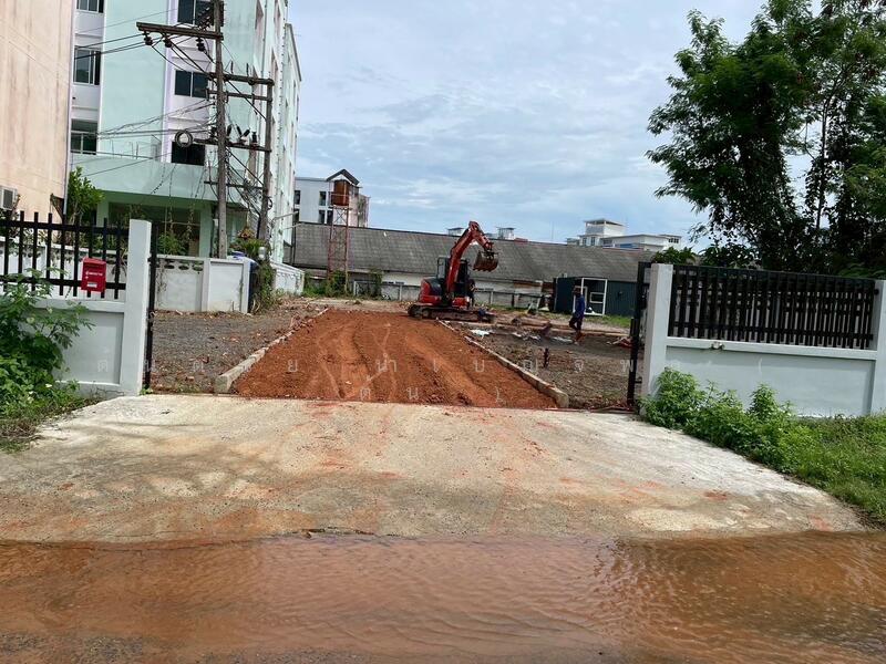 For Sale - ขายที่ดินถมแล้ว 2 แปลงติดกัน ซอยทวดดำอุทิศ ถนนทุ่งรี ต.คอหงส์ อ.หาดใหญ่ จ.สงขลา, Songkhla