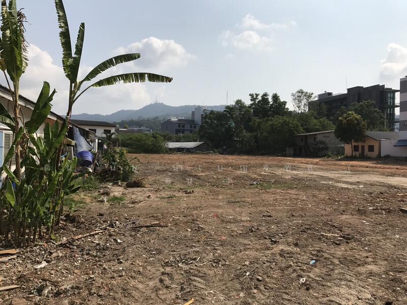 For Sale - ขายที่ดินถมแล้ว 2 แปลงติดกัน ซอยทวดดำอุทิศ ถนนทุ่งรี ต.คอหงส์ อ.หาดใหญ่ จ.สงขลา, Songkhla