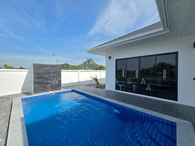 ขาย - The Flow Eco Villa, ประจวบคีรีขันธ์