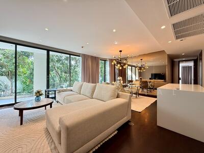 For Rent - La Citta Delre Thonglor 16, Bangkok