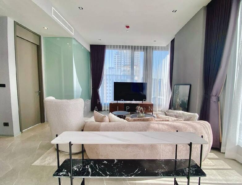 Hyde Heritage Thonglor: ไฮด์ เฮอริเทจ ทองหล่อ, Bangkok, 1199 ซอยสุขุมวิท 59, Khlong Tan Nua, Watthana, Bangkok, 3 Bedrooms, 127 sqm, Condo For Rent, by Petcharaporn Mahipan, 500043167 - DDproperty.com