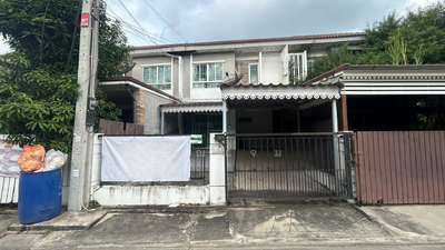 ขาย - Pruksa Ville 60 Ladkrabang - Onnut : พฤกษาวิลล์ 60 ลาดกระบัง - อ่อนนุช, สมุทรปราการ