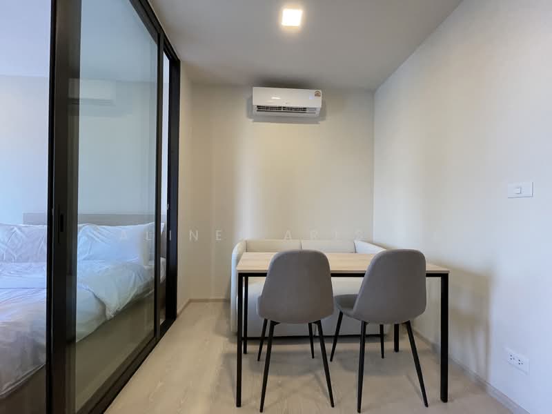 FLO by Sansiri, Bangkok, Somdet Chaopraya Road, Khlong San, Bangkok, 1 Bedroom, 29 sqm, Condo For Rent, by Salinee Arisara, 500043177 - DDproperty.com