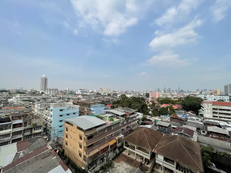 FLO by Sansiri, Bangkok, Somdet Chaopraya Road, Khlong San, Bangkok, 1 Bedroom, 29 sqm, Condo For Rent, by Salinee Arisara, 500043177 - DDproperty.com