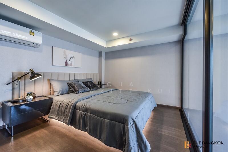 For Rent - Park Origin Chula-Samyan, Bangkok