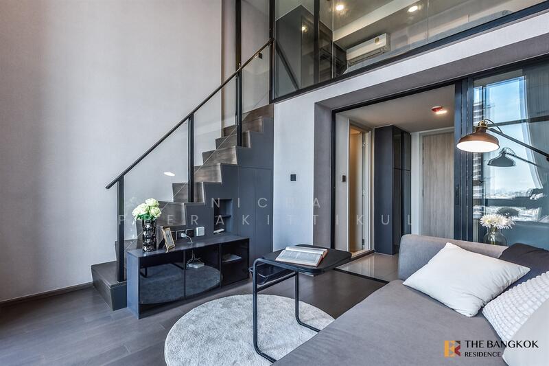 For Rent - Park Origin Chula-Samyan, Bangkok