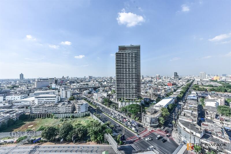 For Rent - Park Origin Chula-Samyan, Bangkok