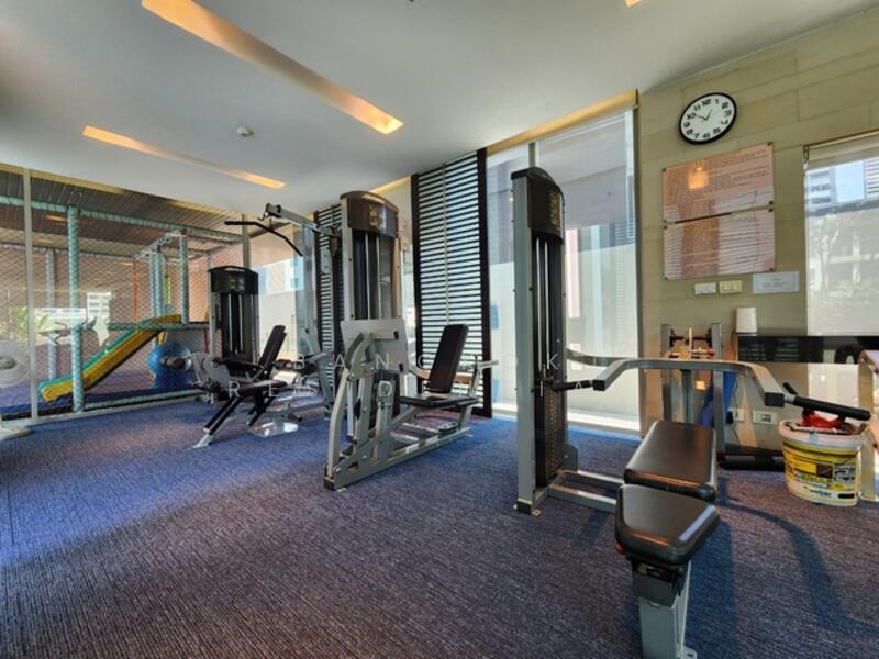 For Rent - The Madison, Bangkok