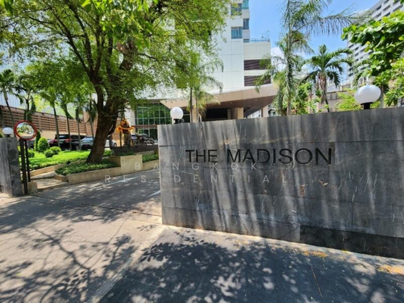 For Rent - The Madison, Bangkok