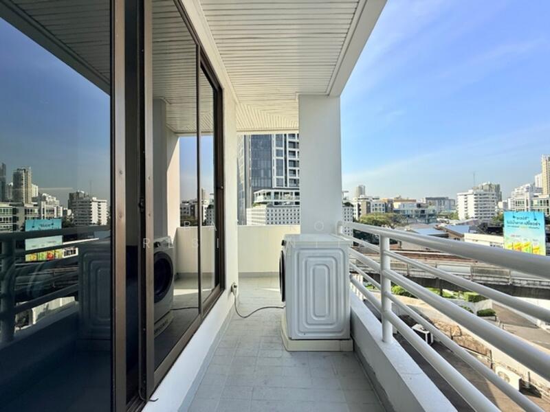The Pearl 49, Bangkok, Soi Sukhumvit 49, Khlong Tan Nua, Watthana, Bangkok, 2 Bedrooms, 80 sqm, Apartment For Rent, by Bangkok Residential, 500043217 - DDproperty.com
