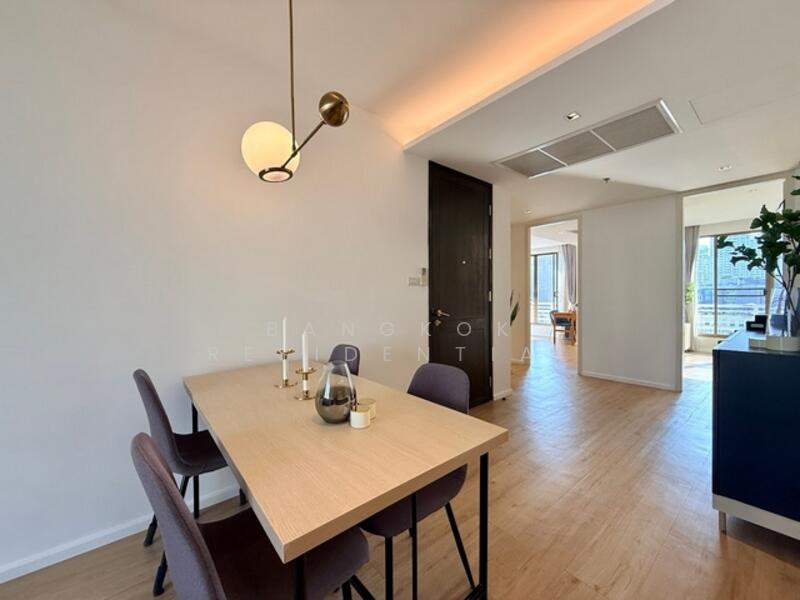 The Pearl 49 : เดอะ เพิลล์ สุขุมวิท 49, กรุงเทพ, ซอยสุขุมวิท 49, คลองตันเหนือ, วัฒนา, กรุงเทพ, 80 ตร.ม., อพาร์ทเมนท์ ให้เช่า, โดย Bangkok Residential, 500043217 - DDproperty.com