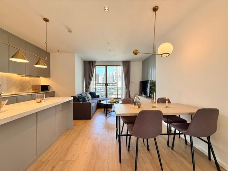 The Pearl 49, Bangkok, Soi Sukhumvit 49, Khlong Tan Nua, Watthana, Bangkok, 2 Bedrooms, 80 sqm, Apartment For Rent, by Bangkok Residential, 500043217 - DDproperty.com