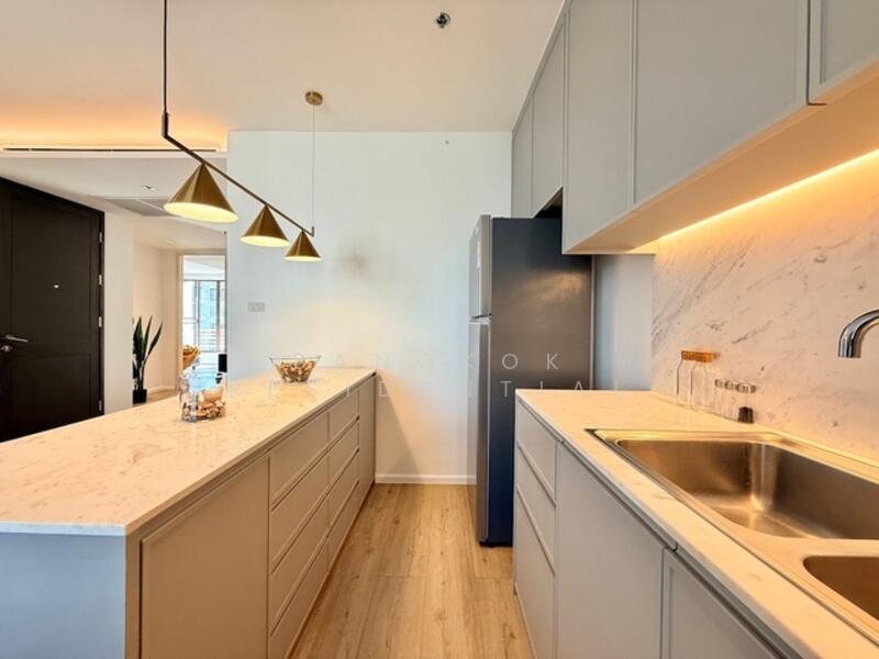 The Pearl 49, Bangkok, Soi Sukhumvit 49, Khlong Tan Nua, Watthana, Bangkok, 2 Bedrooms, 80 sqm, Apartment For Rent, by Bangkok Residential, 500043217 - DDproperty.com